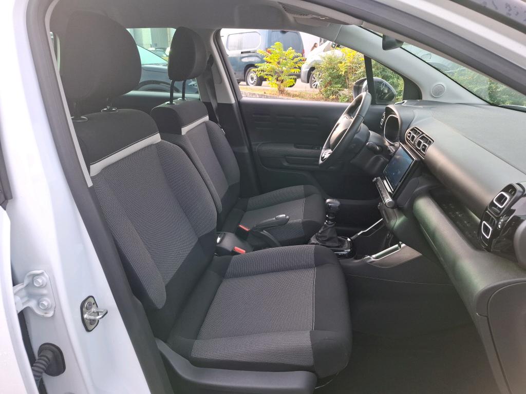 Citroen C3 Aircross PureTech 110 S&S BVM6 Shine Pack 2023