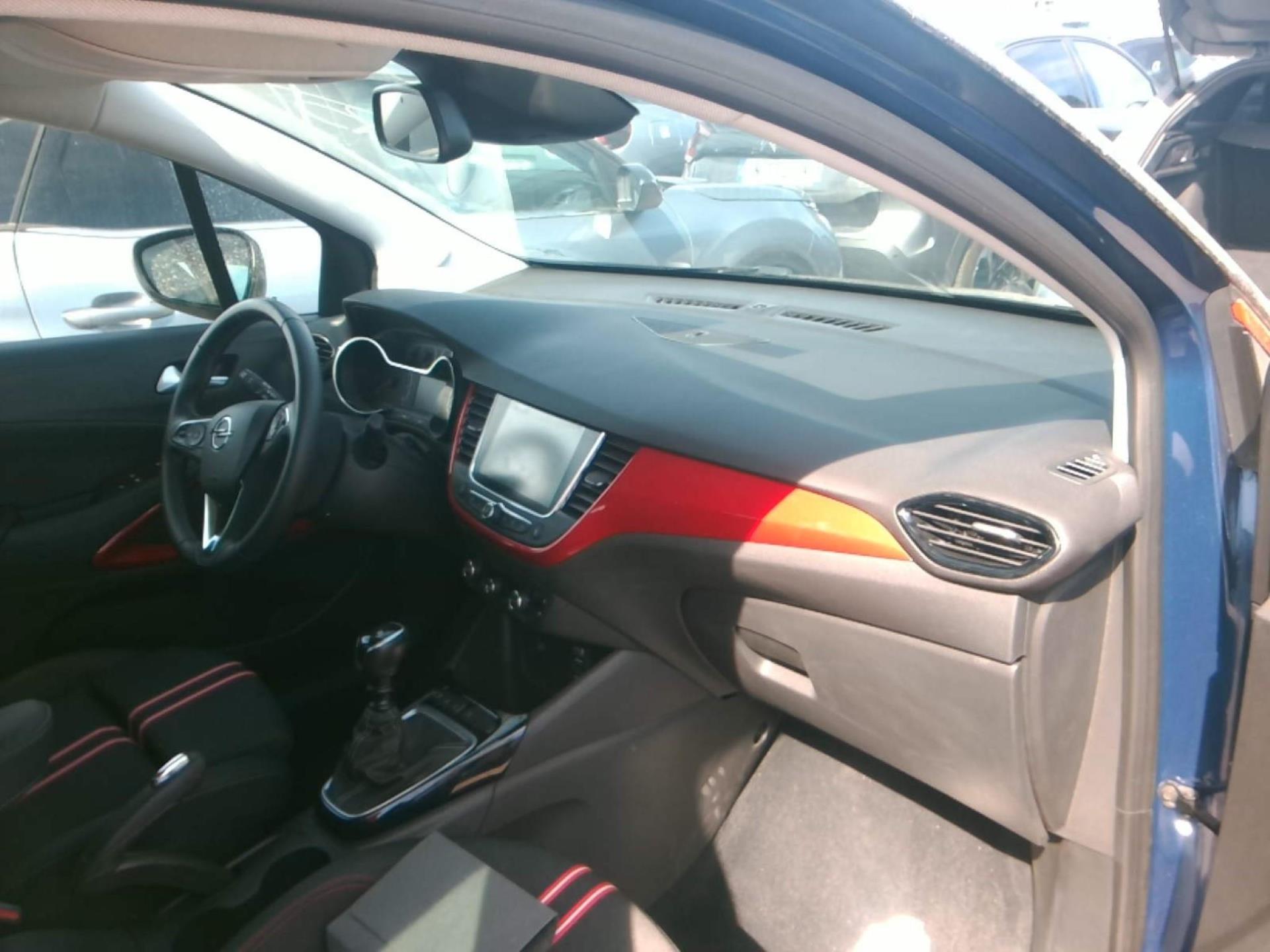 Opel Crossland 1.5 D 110 ch BVM6 GS 2023