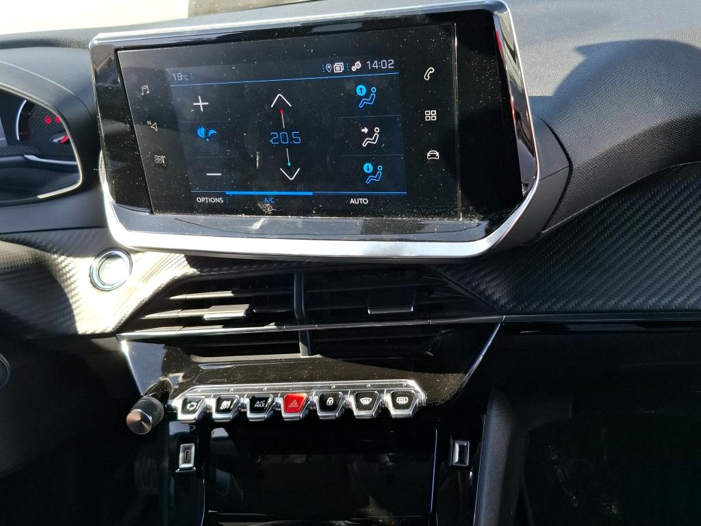 Peugeot 2008 BlueHDi 130 S&S EAT8 Allure 2021