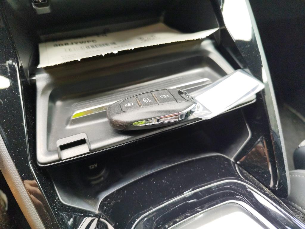 Peugeot 208 Electrique 50 kWh 136ch GT 2022
