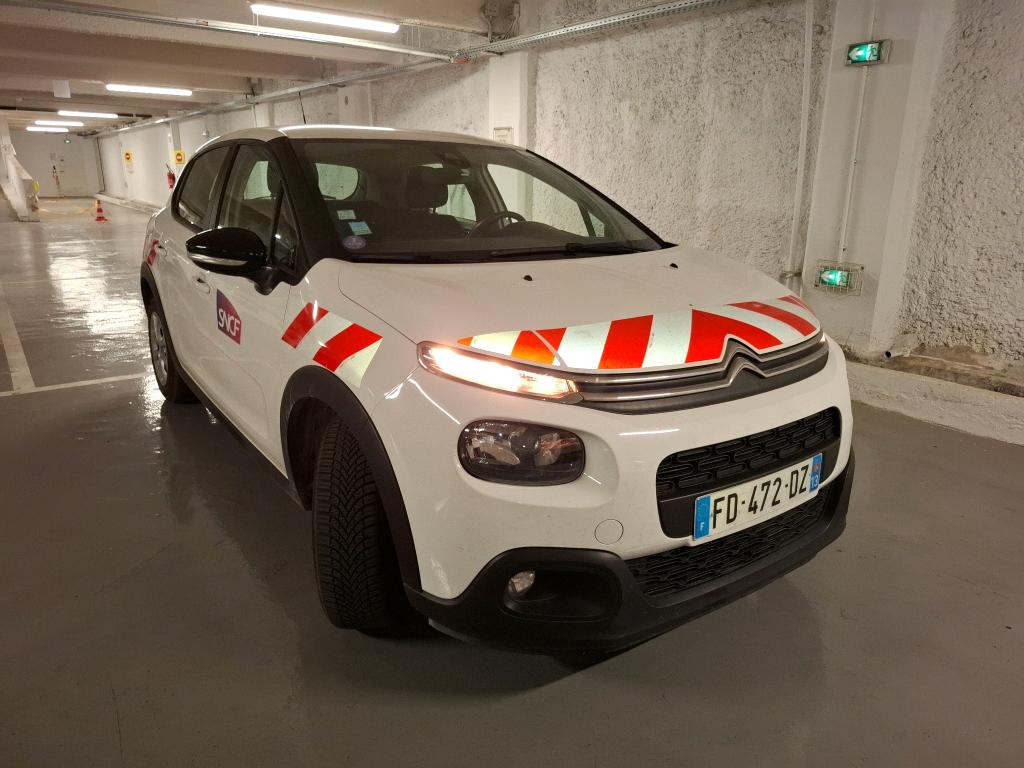 Citroen C3 SOCIETE PURE TECH 68 FEEL 2019