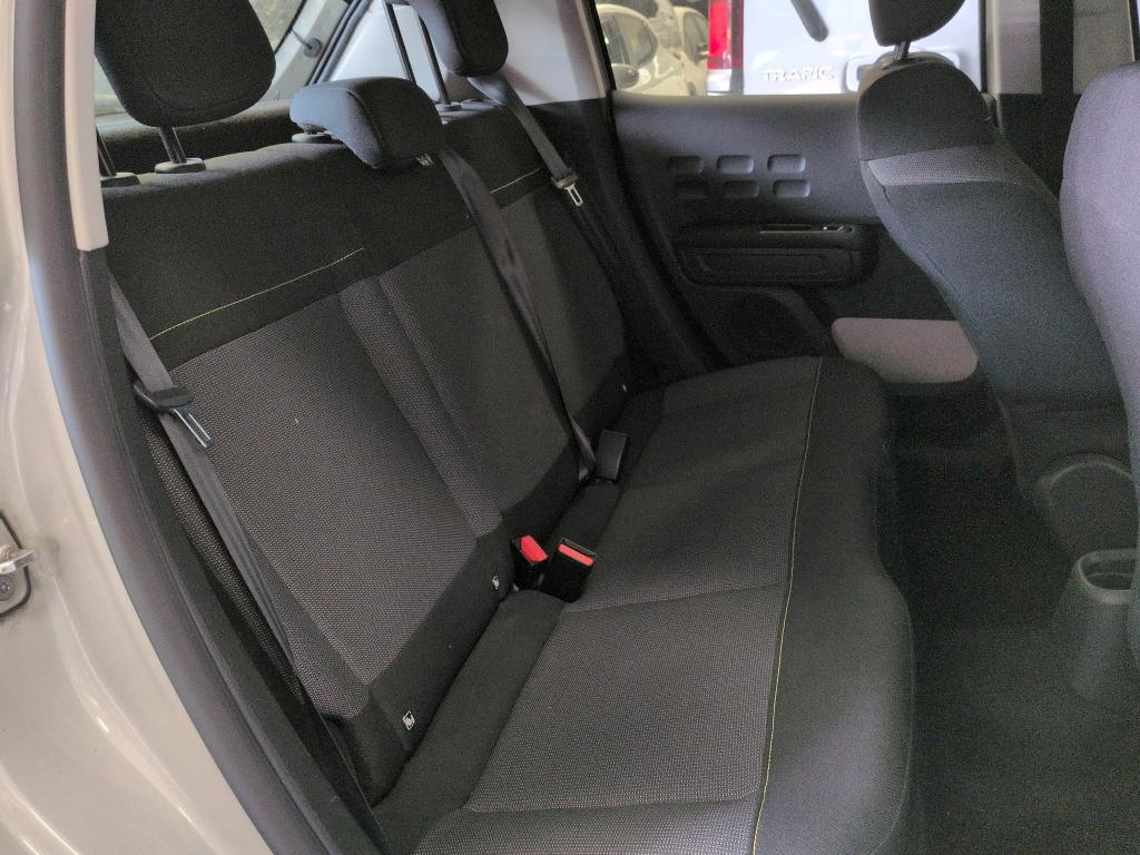 Citroen C3 PureTech 83 S&S BVM5 Shine 2022