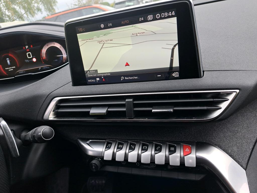 Peugeot 5008 BlueHDi 130ch S&S EAT8 GT Line 2020