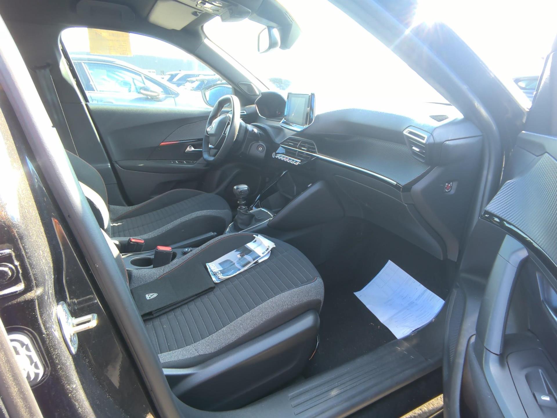 Peugeot 2008 PureTech 130 S&S BVM6 Active Pack 2022