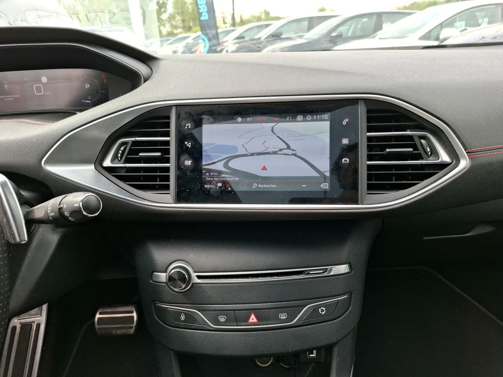 Peugeot 308 BlueHDi 130ch S&S EAT8 GT Pack 2020