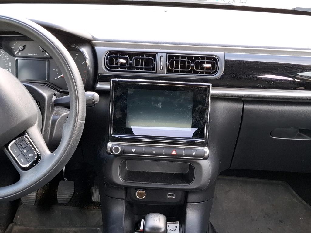 Citroen C3 SOCIETE BLUEHDI 100 S&S BVM6 FEEL BUSINESS R 2021