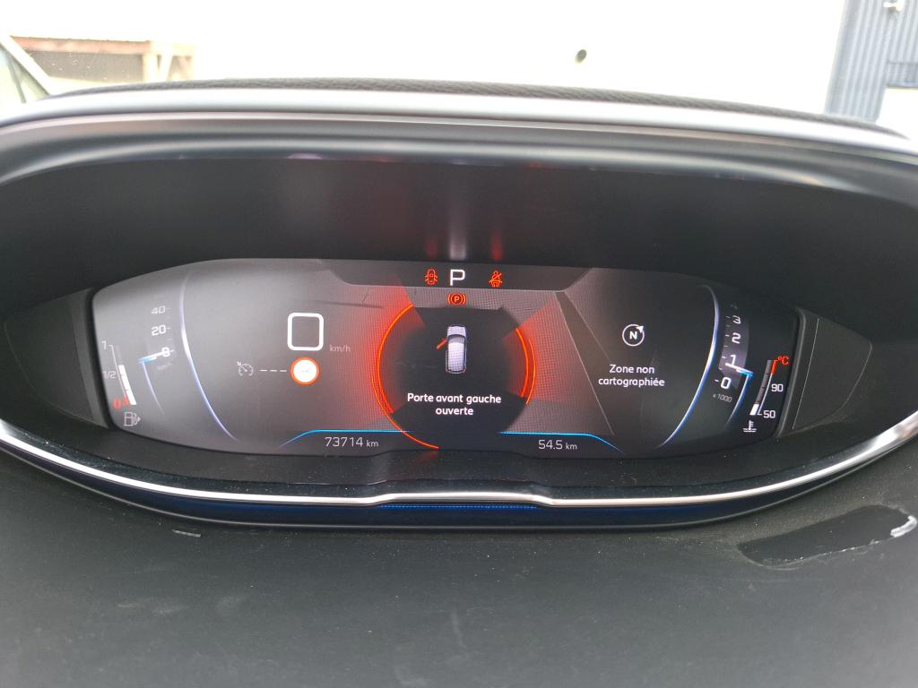 Peugeot 3008 BlueHDi 130ch S&S EAT8 Active Business 2021