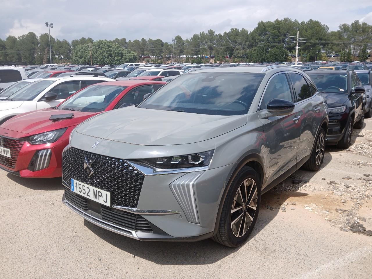 Foto DS DS7 CROSSBACK 3
