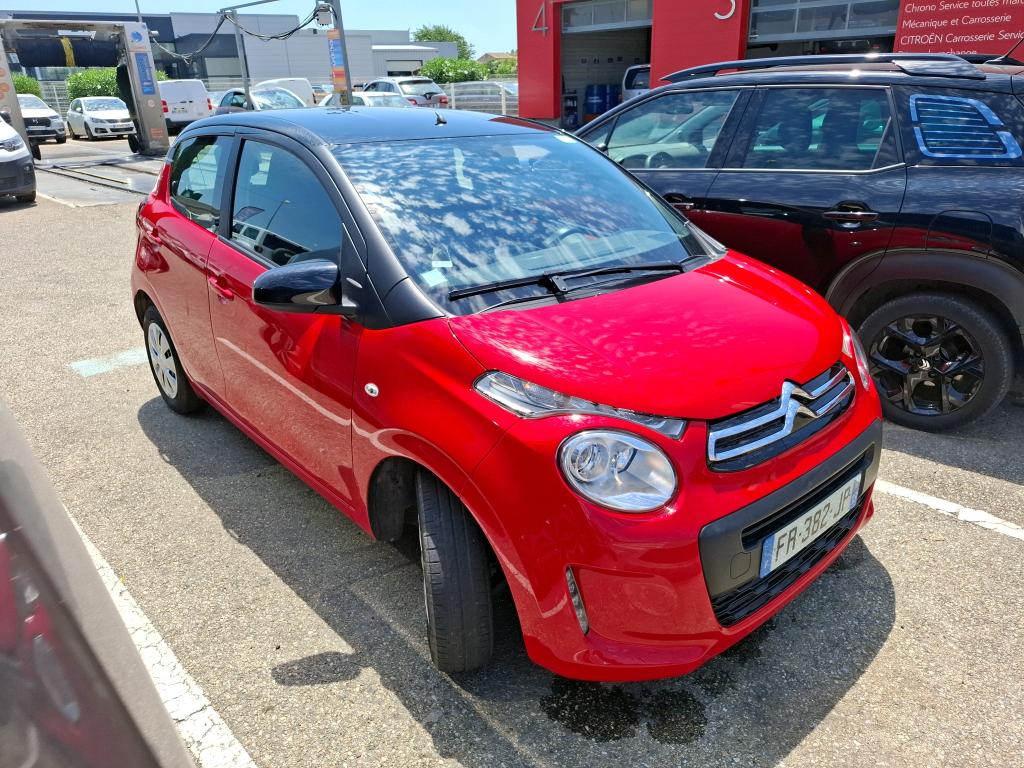 Citroen C1 VTi 72 S&S Feel 2020