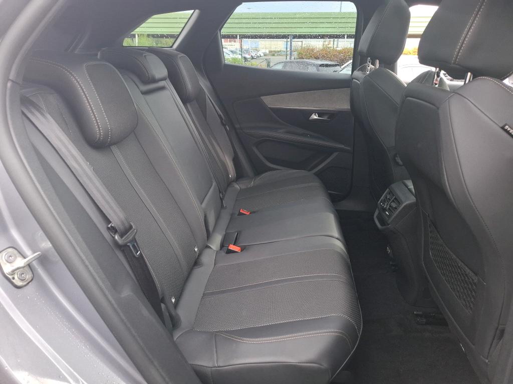 Peugeot 3008 Puretech 130ch S&S EAT8 GT 2022