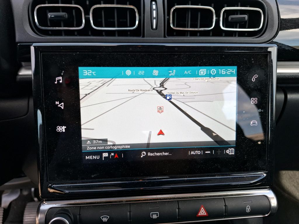 Citroen C3 PureTech 83 S&S BVM5 Shine 2022