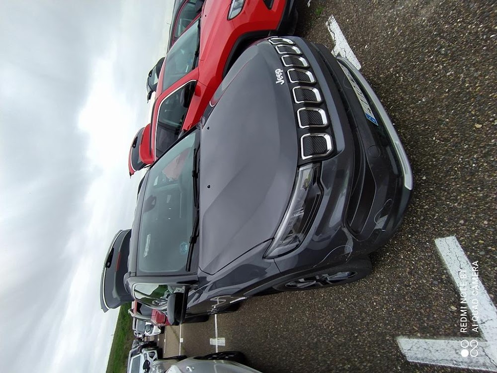 Foto Jeep Compass 8
