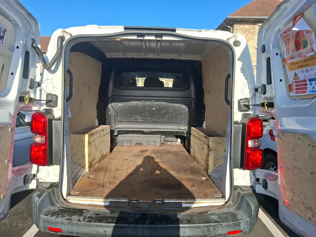 Citroen JUMPY CAB APPROFONDIE XL BLUEHDI 120 BVM6 CLUB 340 NM 2020