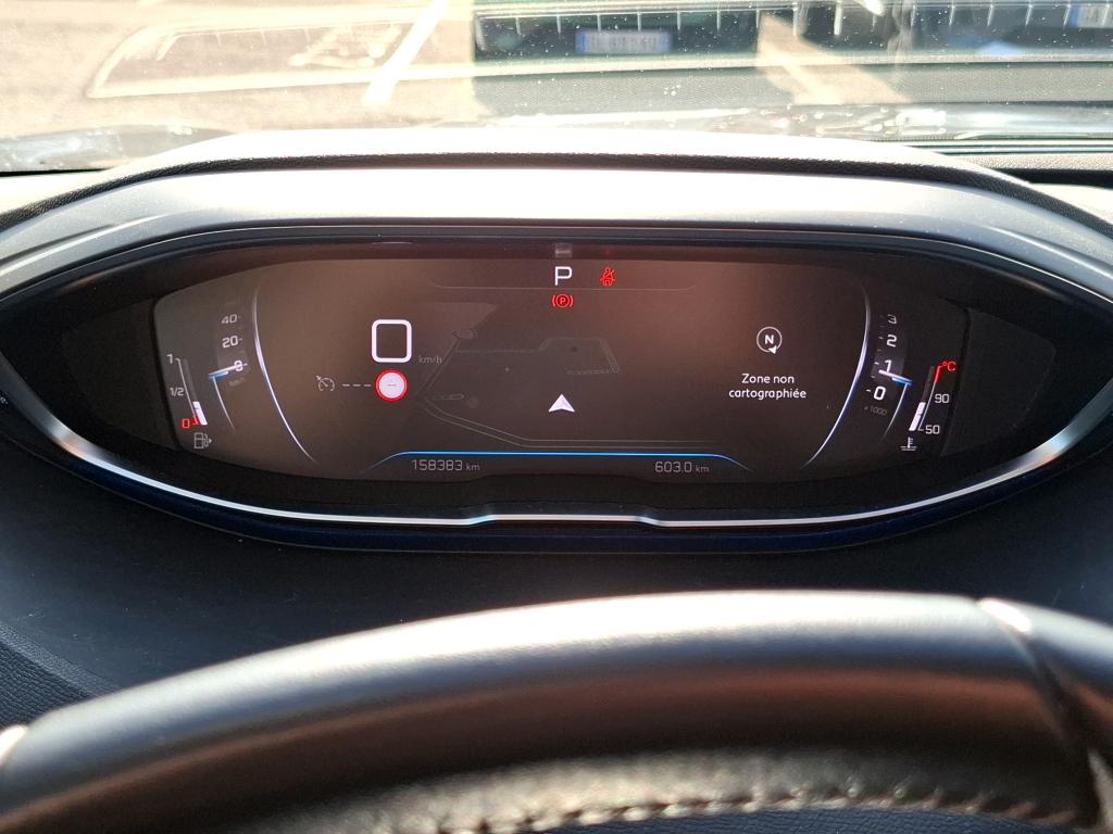 Peugeot 3008 BlueHDi 130ch S&S EAT8 Style 2022