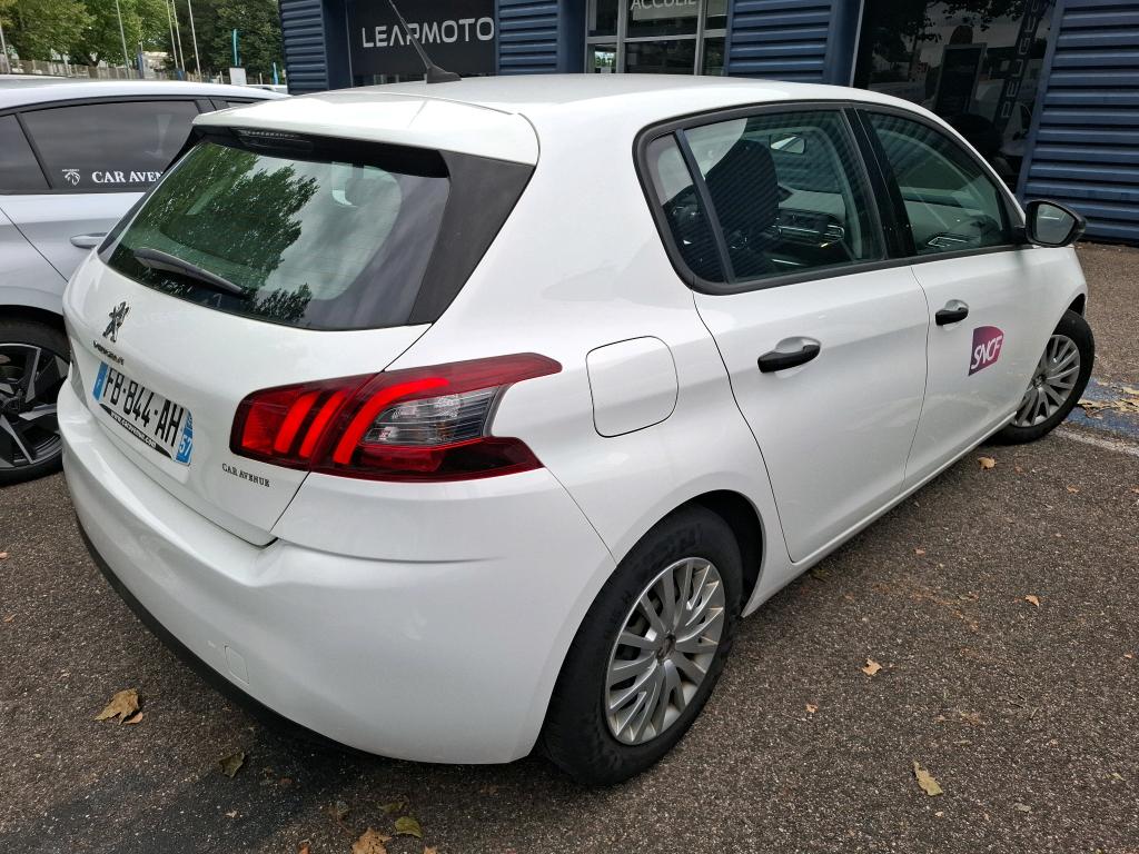 Peugeot 308 BlueHDi 100ch S&S BVM6 Access 2018