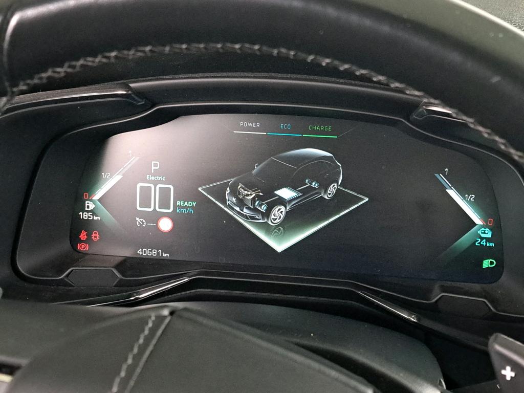 DS DS7 Crossback Hybride E-Tense 300 EAT8 4x4 Grand Chic 2020