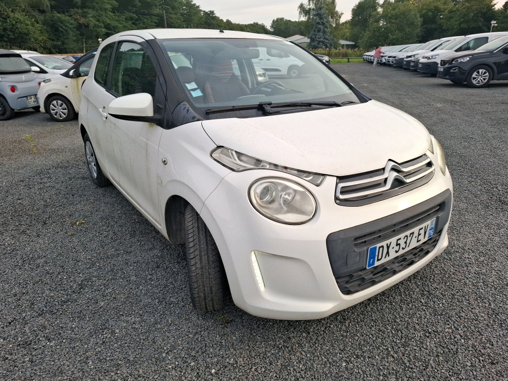Citroen C1 VTi 68 Feel 2015