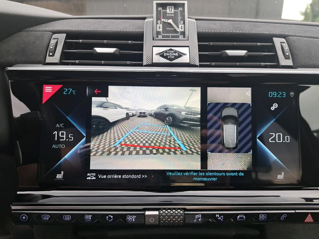 DS DS7 Crossback Hybride E-Tense 300 EAT8 4x4 Performance Line+ 2021