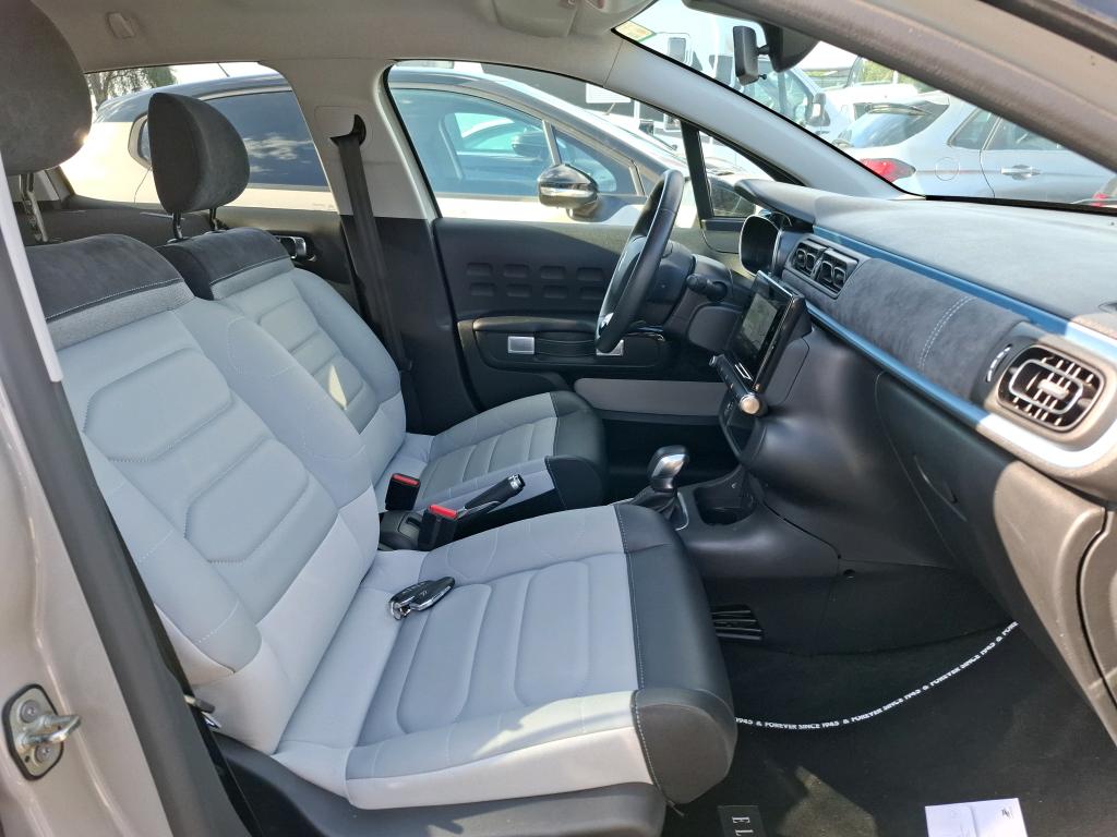 Citroen C3 PureTech 110 EAT6 Elle 2023