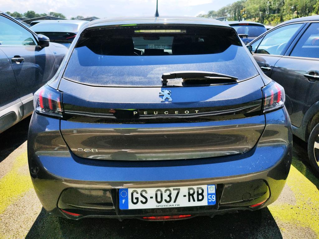 Peugeot 208 II