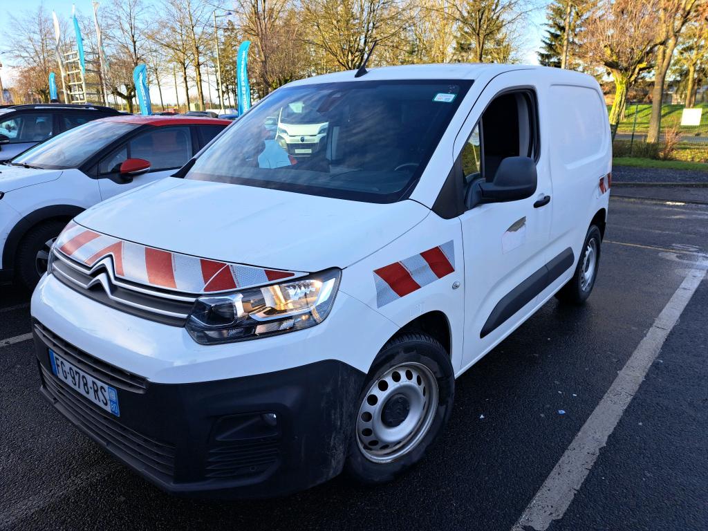 BERLINGO III VAN