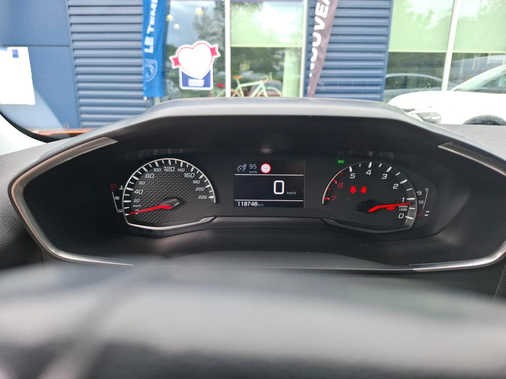 Peugeot 2008 BlueHDi 100 S&S BVM6 Active Business 2020
