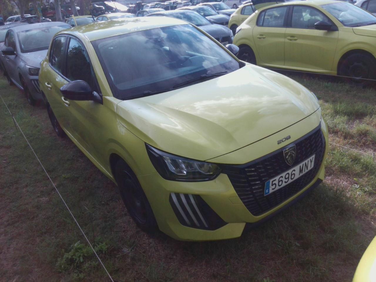 Peugeot 308 N208 5P Active Gasolina 100 S&S 6 Vel MAN