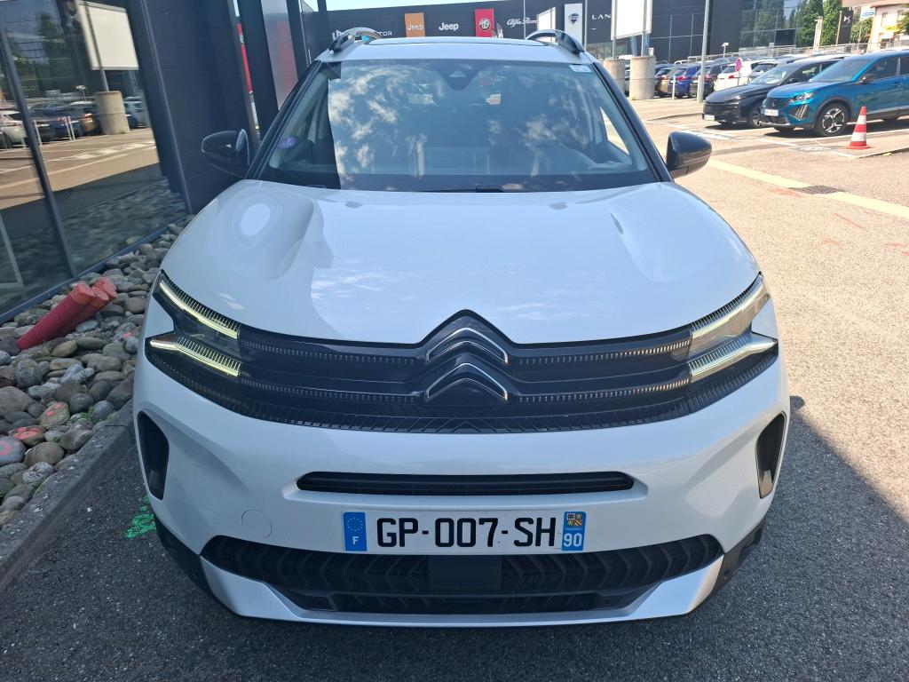 Citroen C5 Aircross PureTech 130 S&S EAT8 Shine Pack 2023