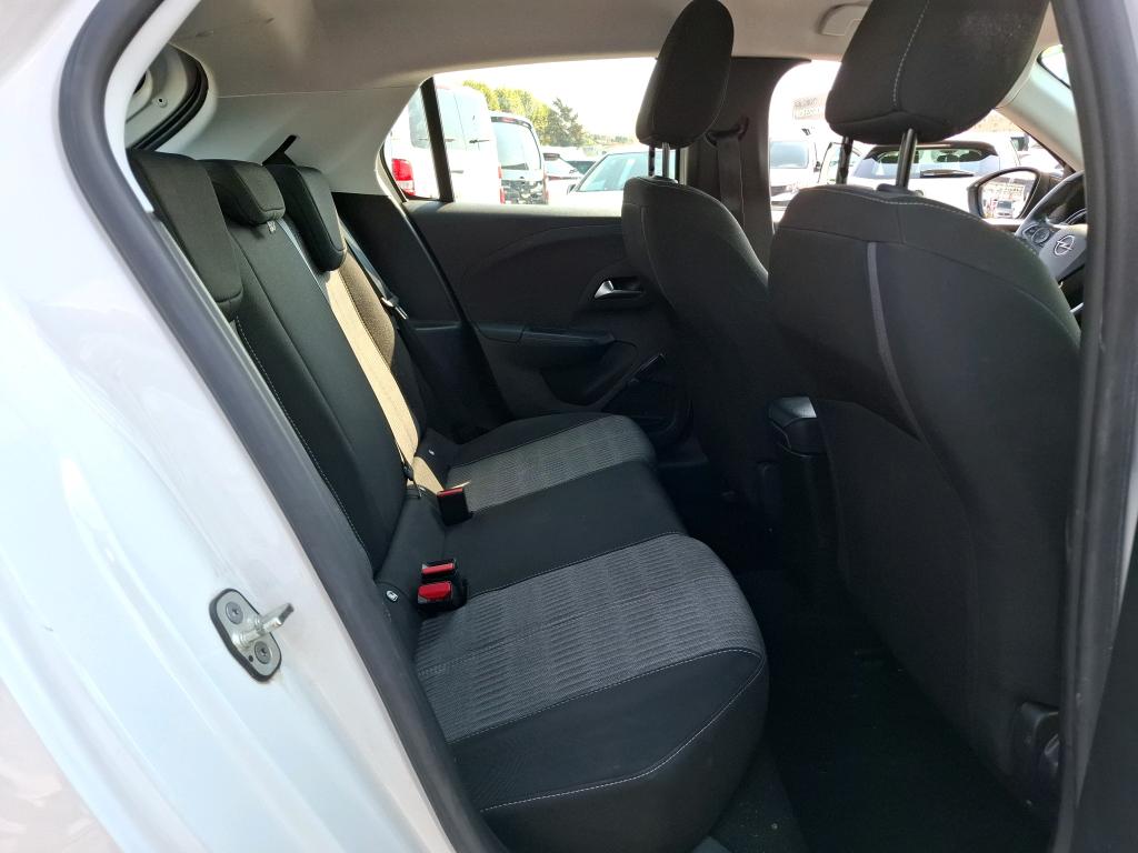 Opel Corsa 1.2 75 ch BVM5 Edition Business 2021