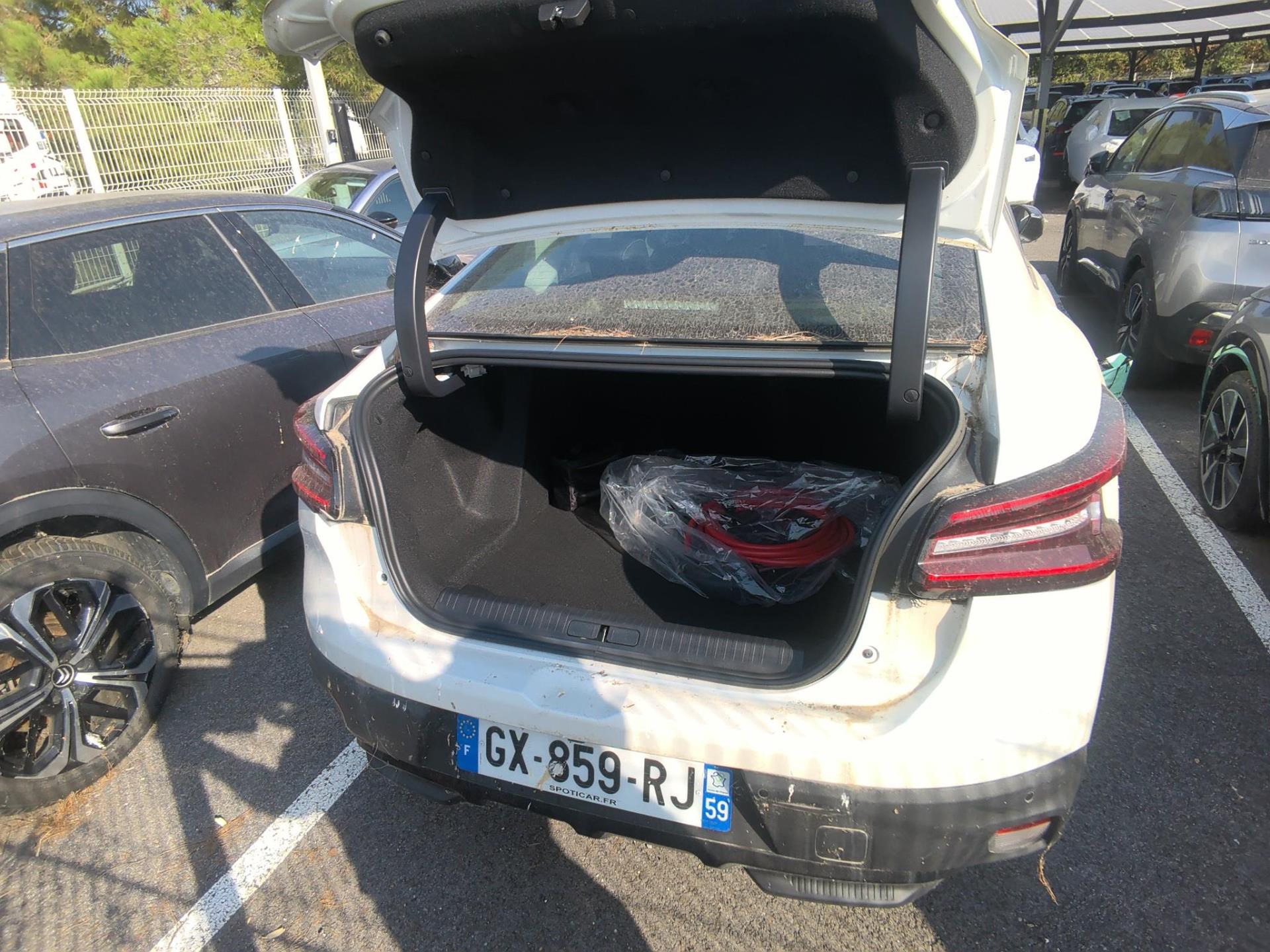 Citroen e-C4 X 136 ch autonomie standard  Automatique Plus 2024