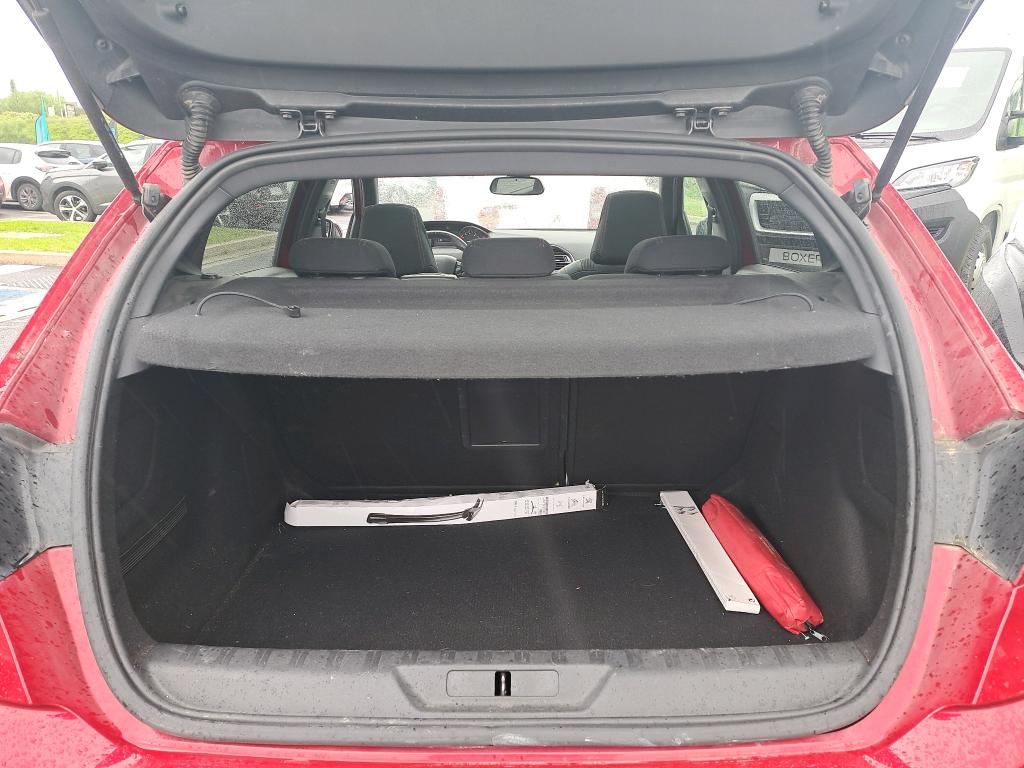 Peugeot 308 BlueHDi 130ch S&S EAT8 GT Line 2019