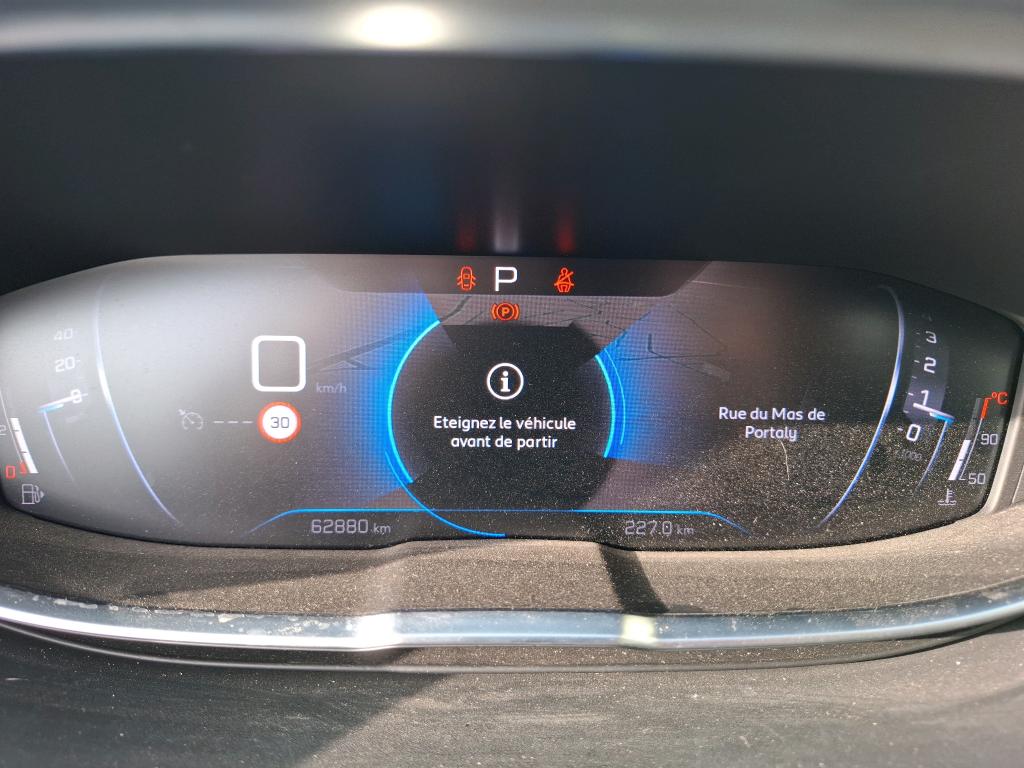 Peugeot 3008 PureTech 130ch S&S EAT8 Allure Pack 2023