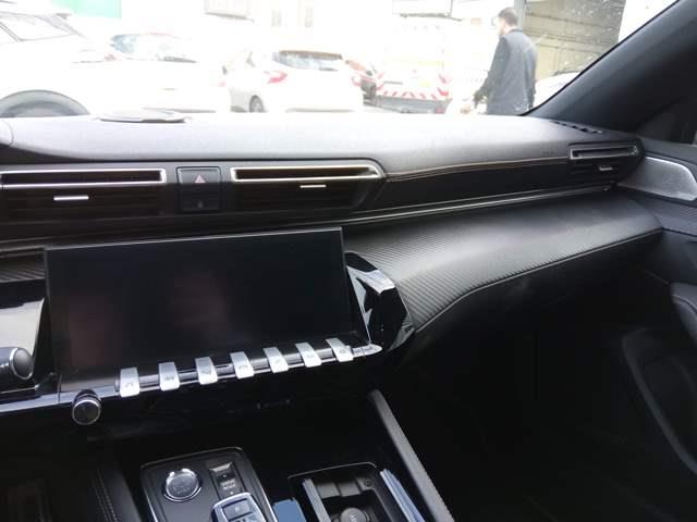 Foto Peugeot 508 Hybrid 7