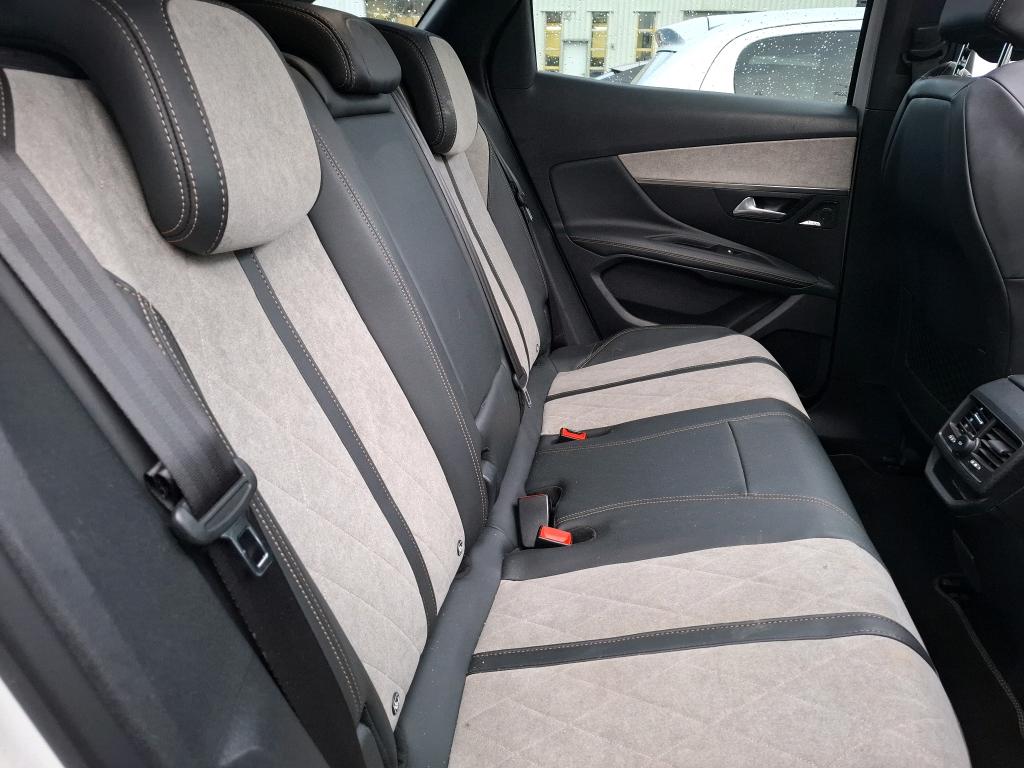 Peugeot 3008 Hybrid4 300 e-EAT8 GT 2020