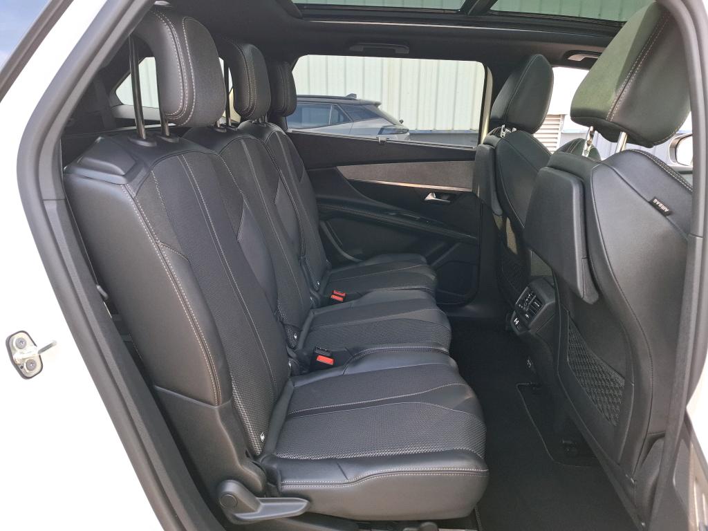 Peugeot 5008 PureTech 130ch S&S EAT8 GT 2023