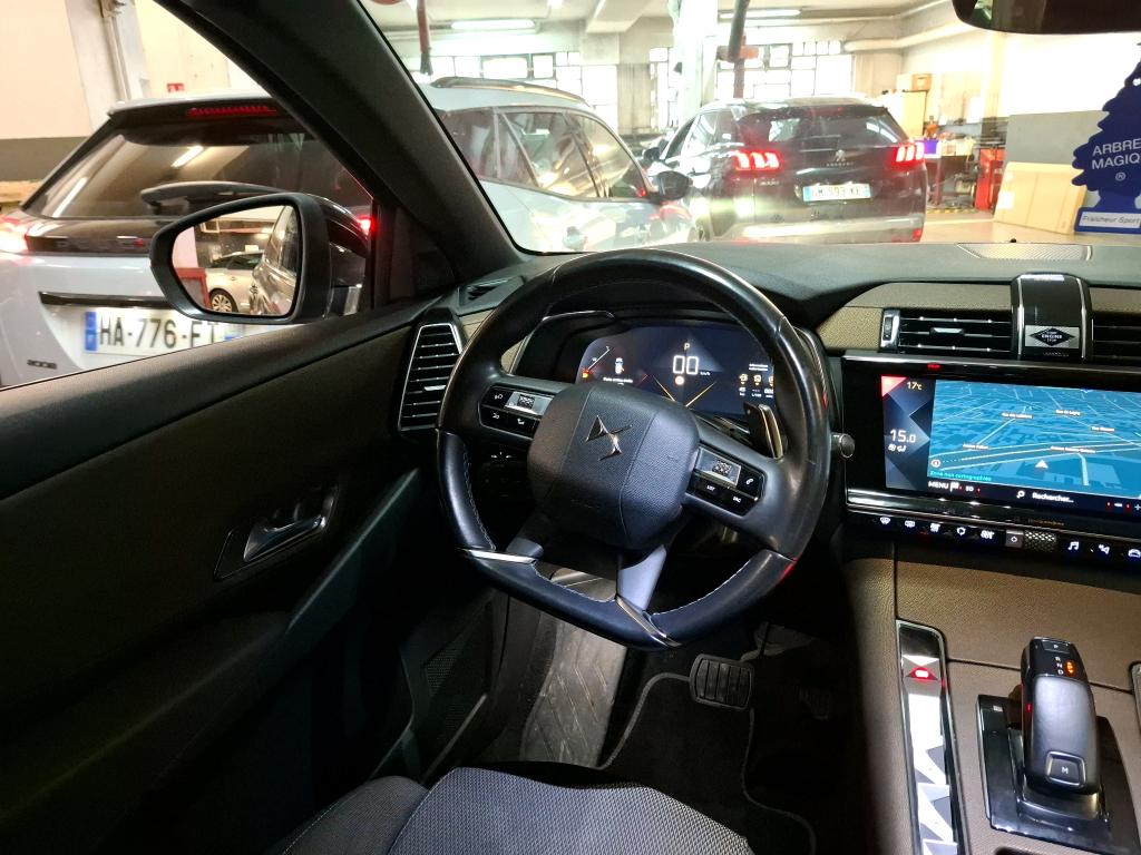 DS DS7 Crossback BlueHDi 130 EAT8 Business 2021