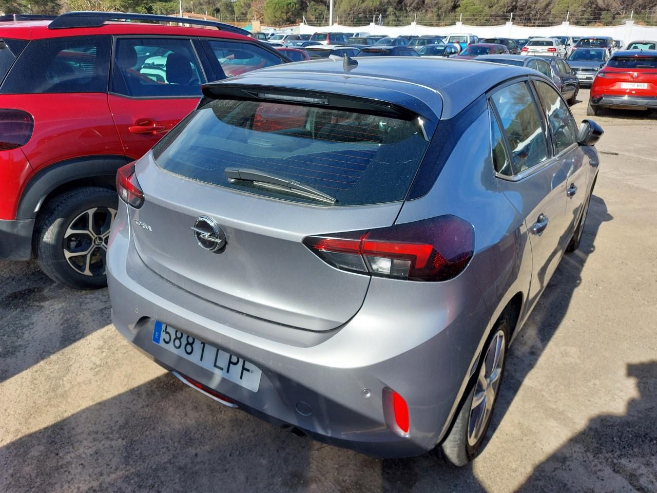 Foto Opel Corsa 3