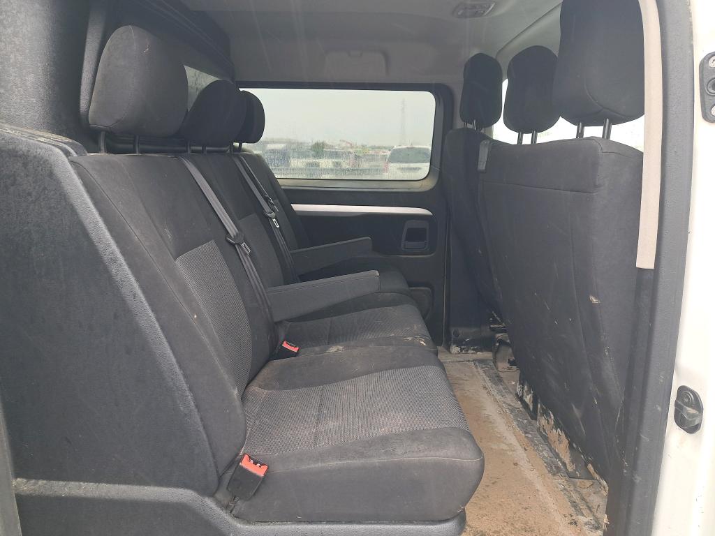 Peugeot EXPERT CA LONG 2.0 BLUEHDI 120 S&S BVM6 FIXE PREMIUM 2020