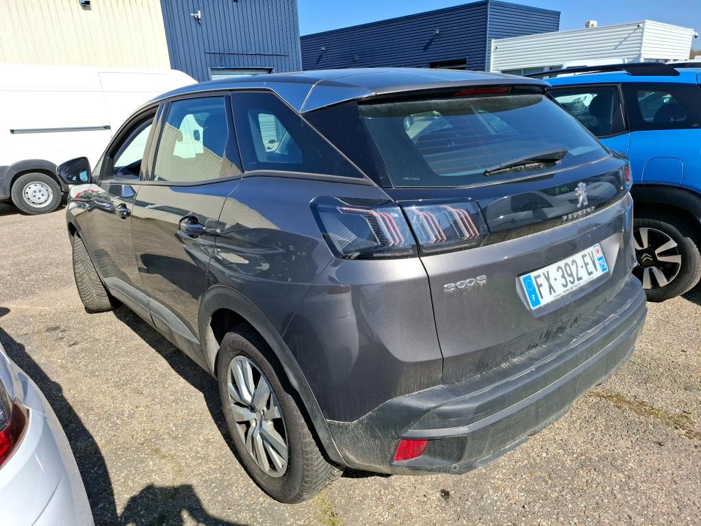 Peugeot 3008 BlueHDi 130ch S&S EAT8 Active Business 2021