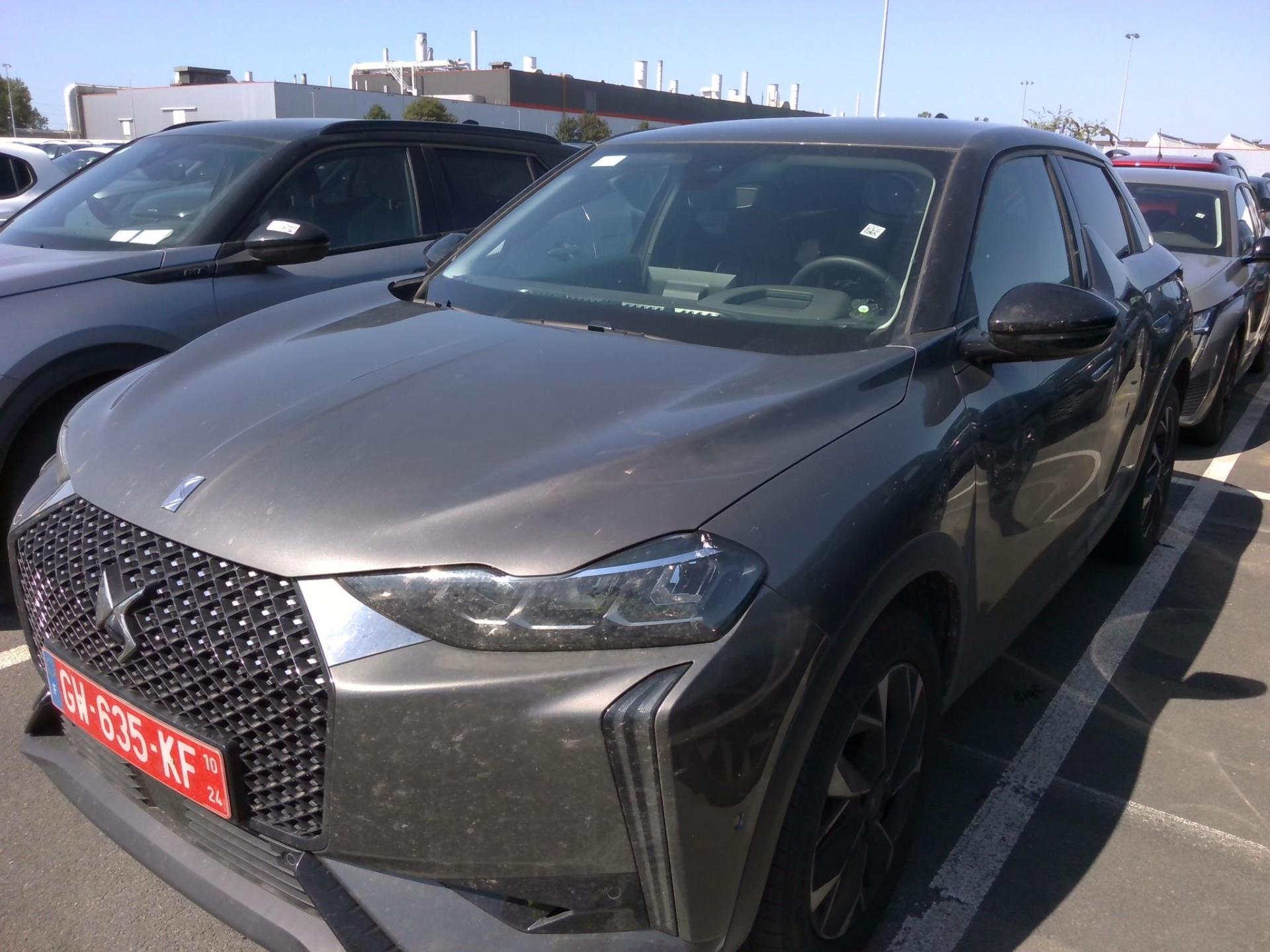 DS 3 CROSSBACK / DS 3 II
