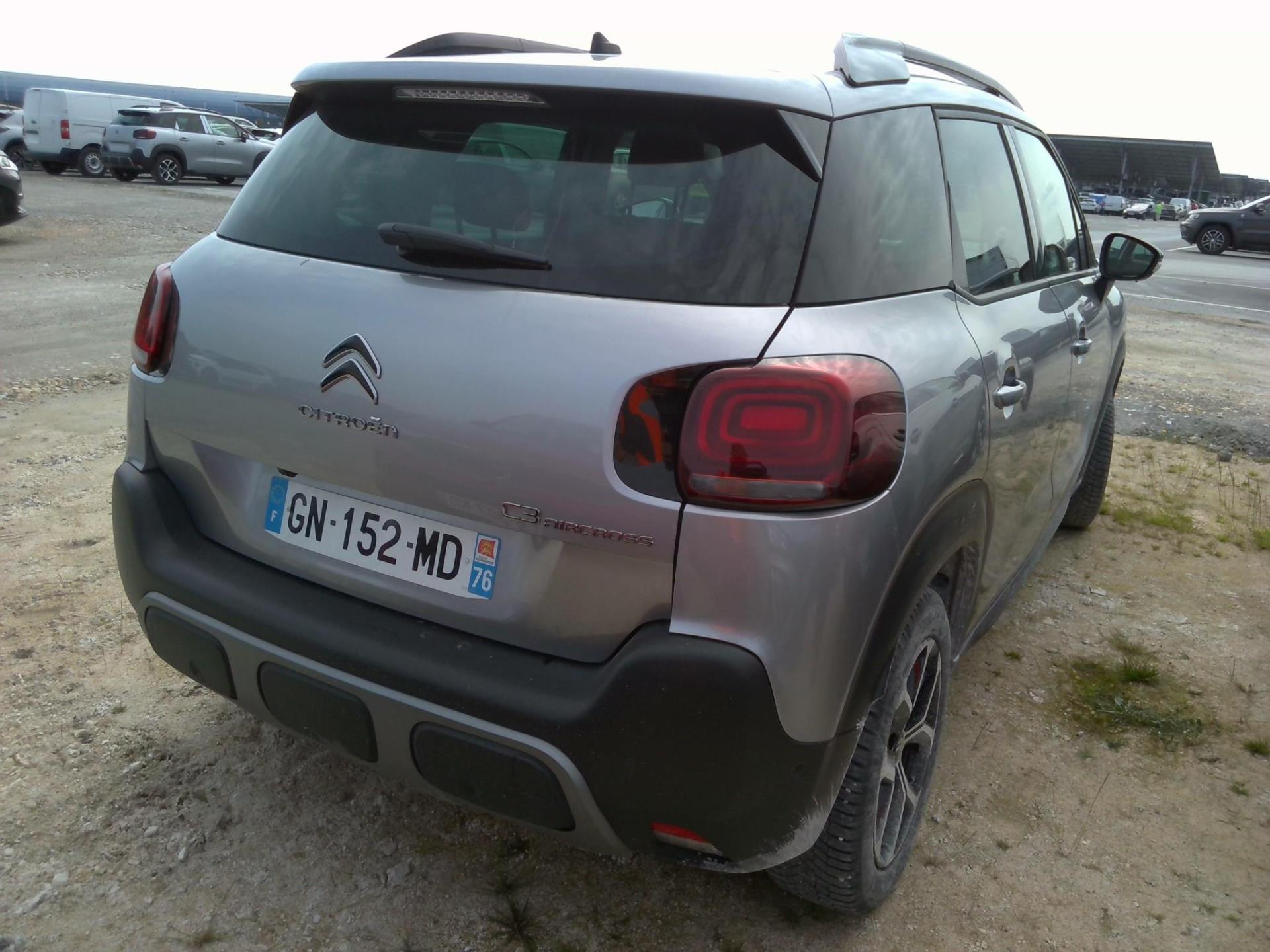 Citroen C3 Aircross PureTech 110 S&S BVM6 Shine 2023