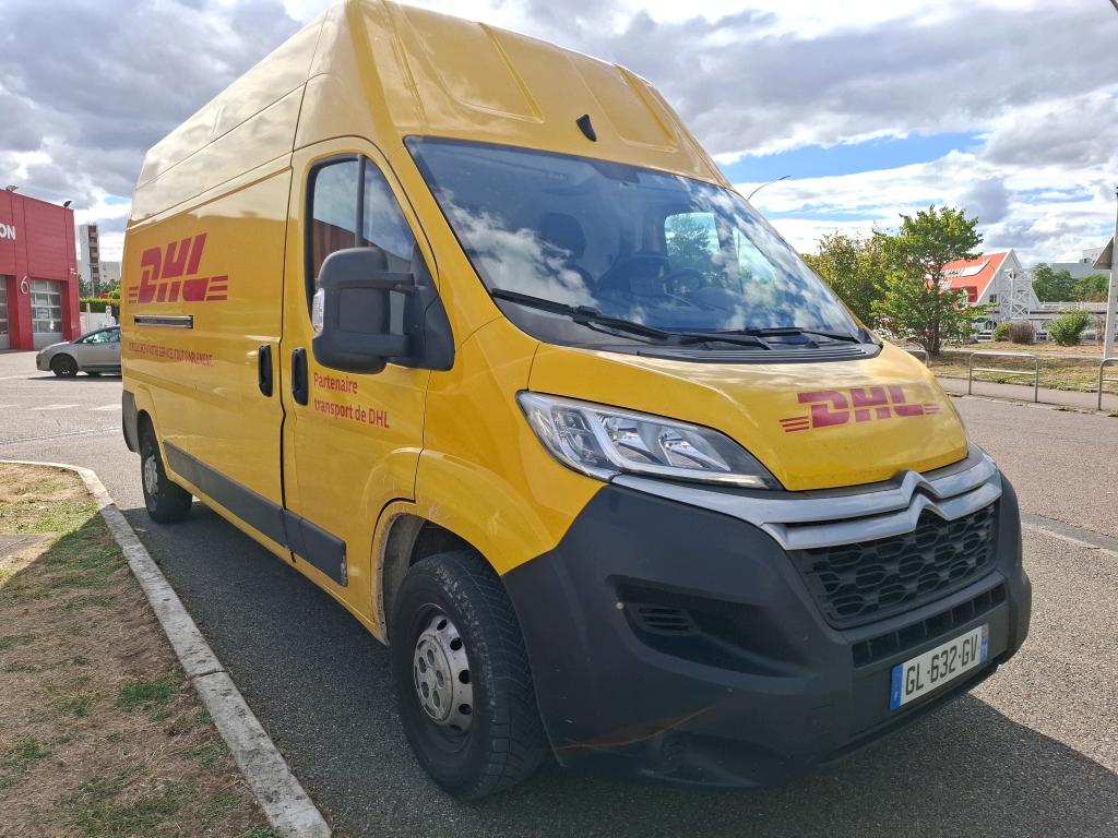 Citroen JUMPER TOLE 35 L3H3 BLUEHDi 140 S&S BVM6  2022