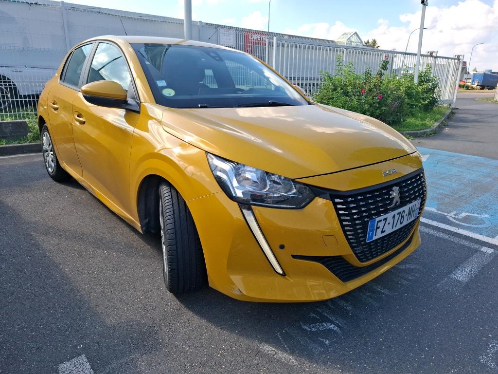 Peugeot 208 BlueHDi 100 S&S BVM6 Active 2021