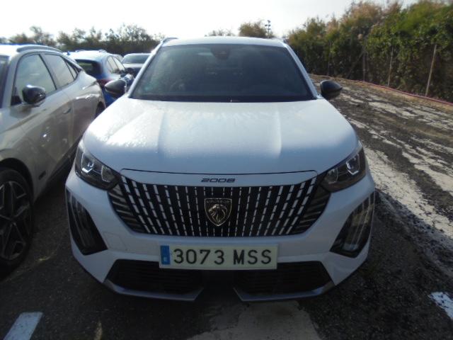 Peugeot 2008 Nuevo 2008 Allure Gasolina 100 S&S 6 Vel. MAN