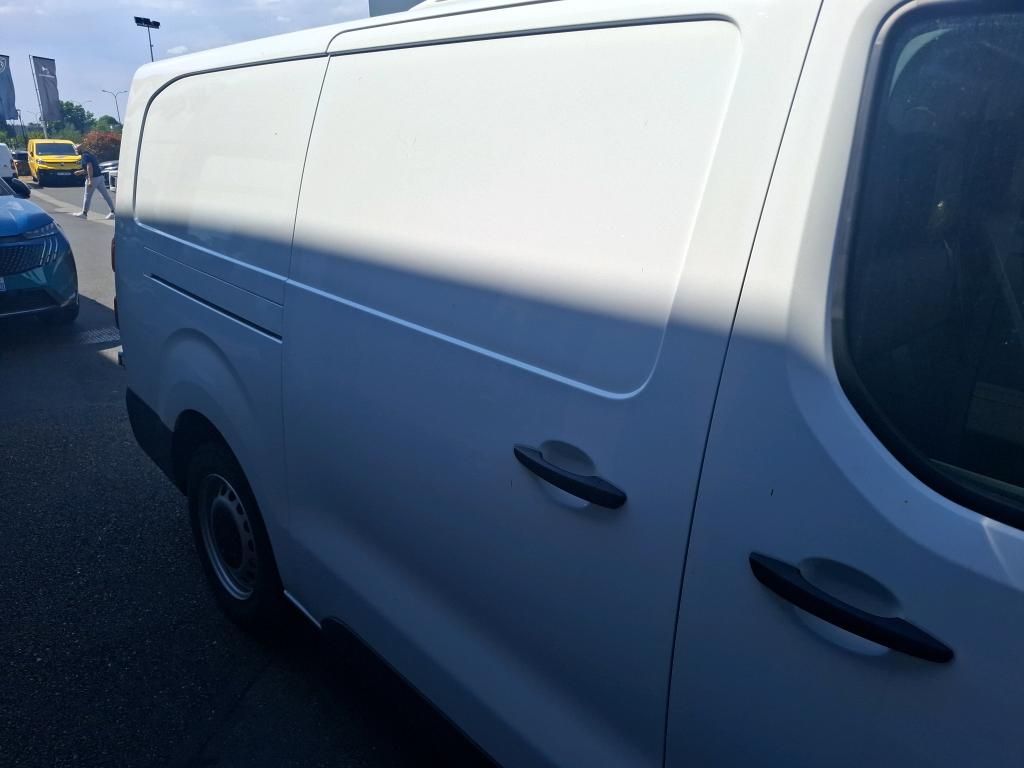Citroen JUMPY FGN XL BLUEHDI 120 S&S BVM6 DRIVER 340 NM 2021