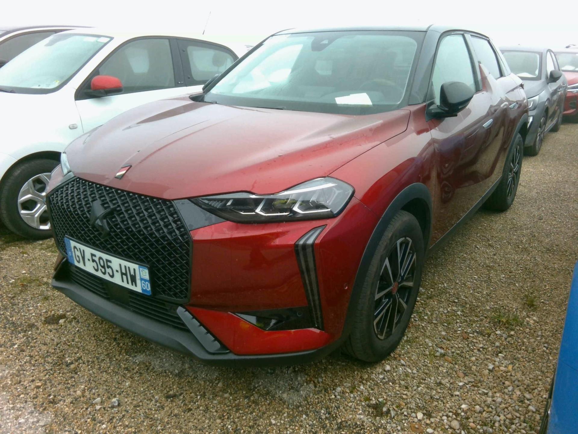 DS 3 CROSSBACK / DS 3 II