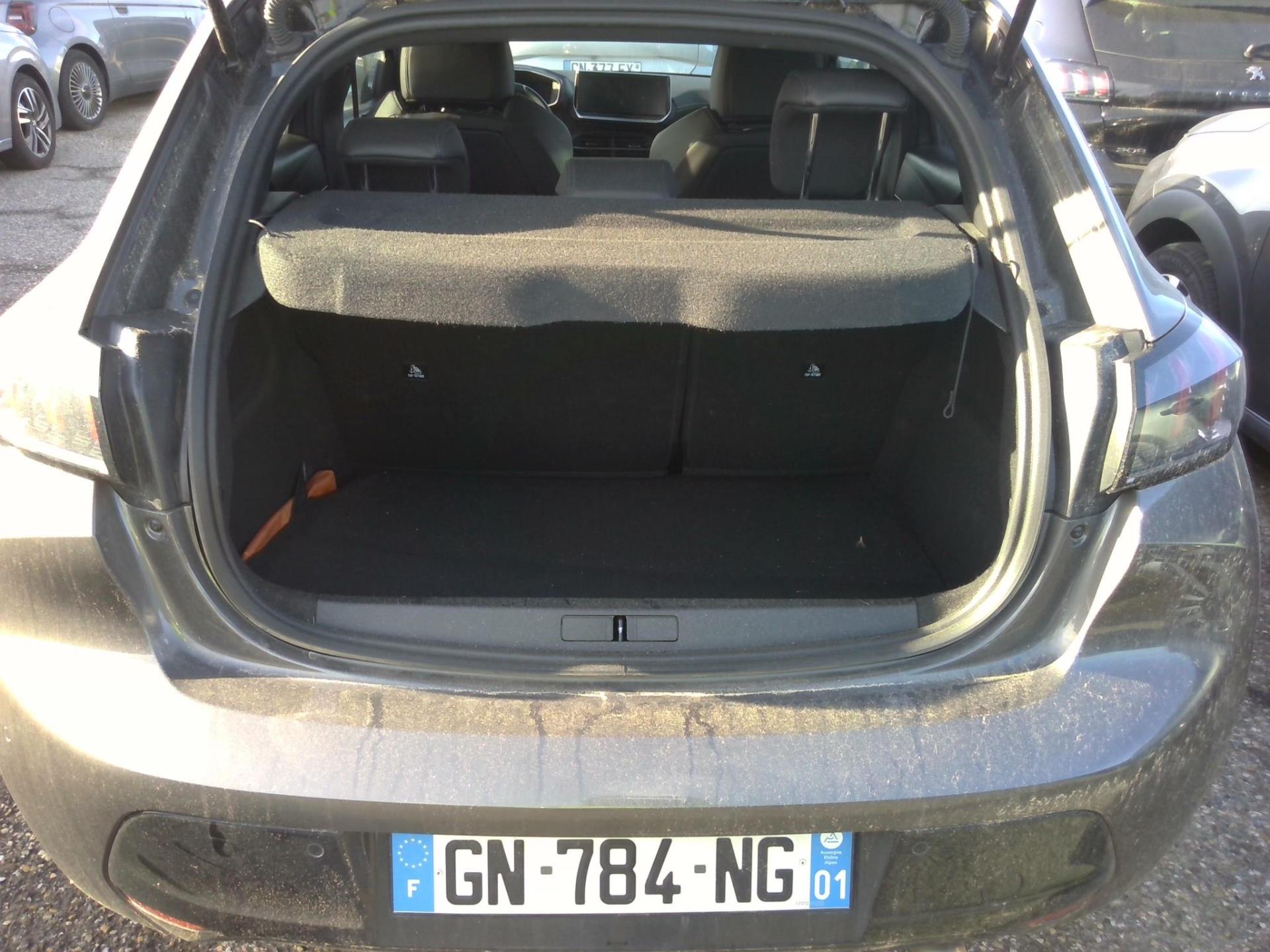Peugeot 208 PureTech 100 S&S BVM6 GT 2023