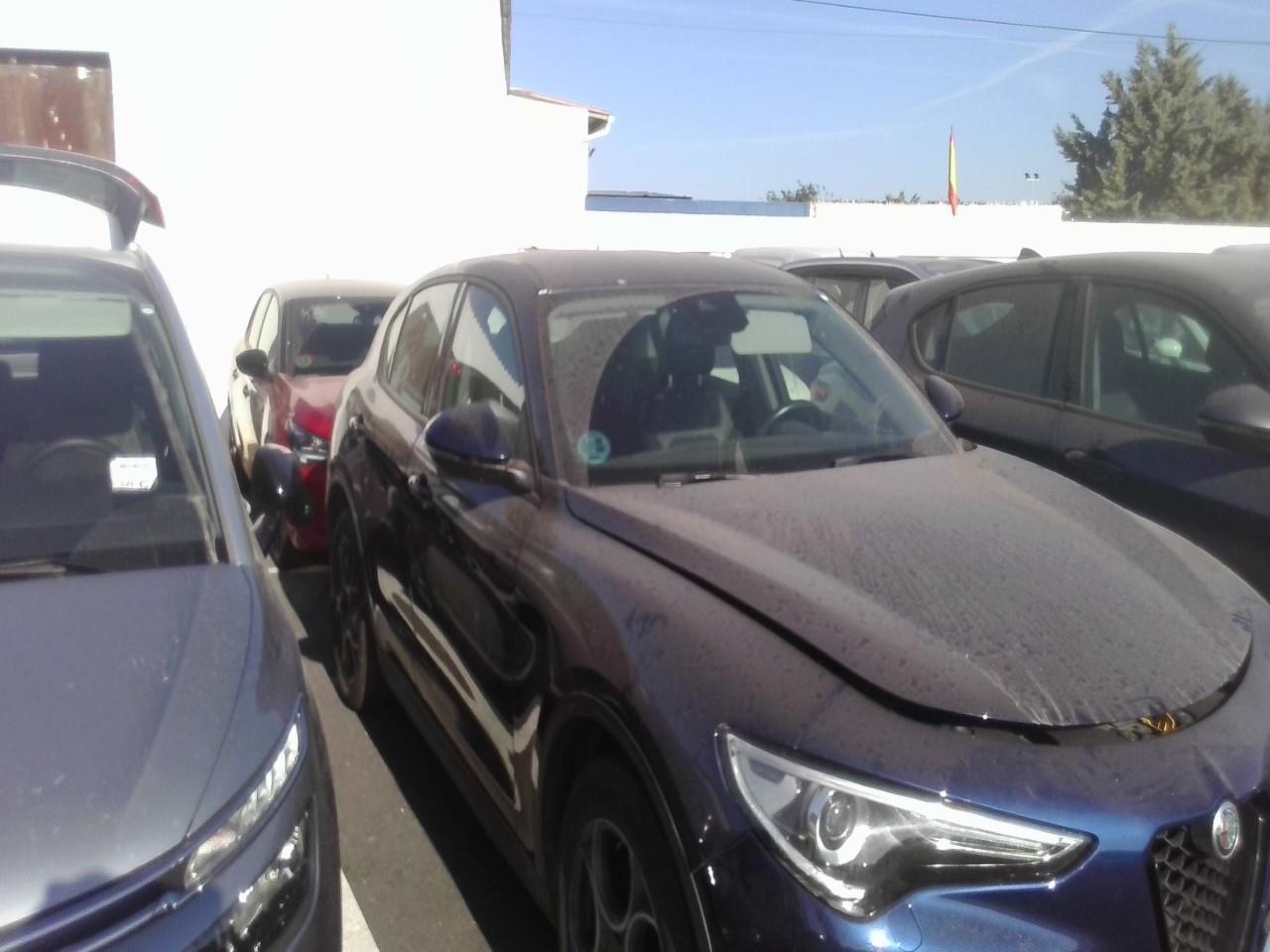 Alfa Romeo Stelvio ALFA STELVIO MY20 2.2 DIESEL 190CV SPRINT Q4
