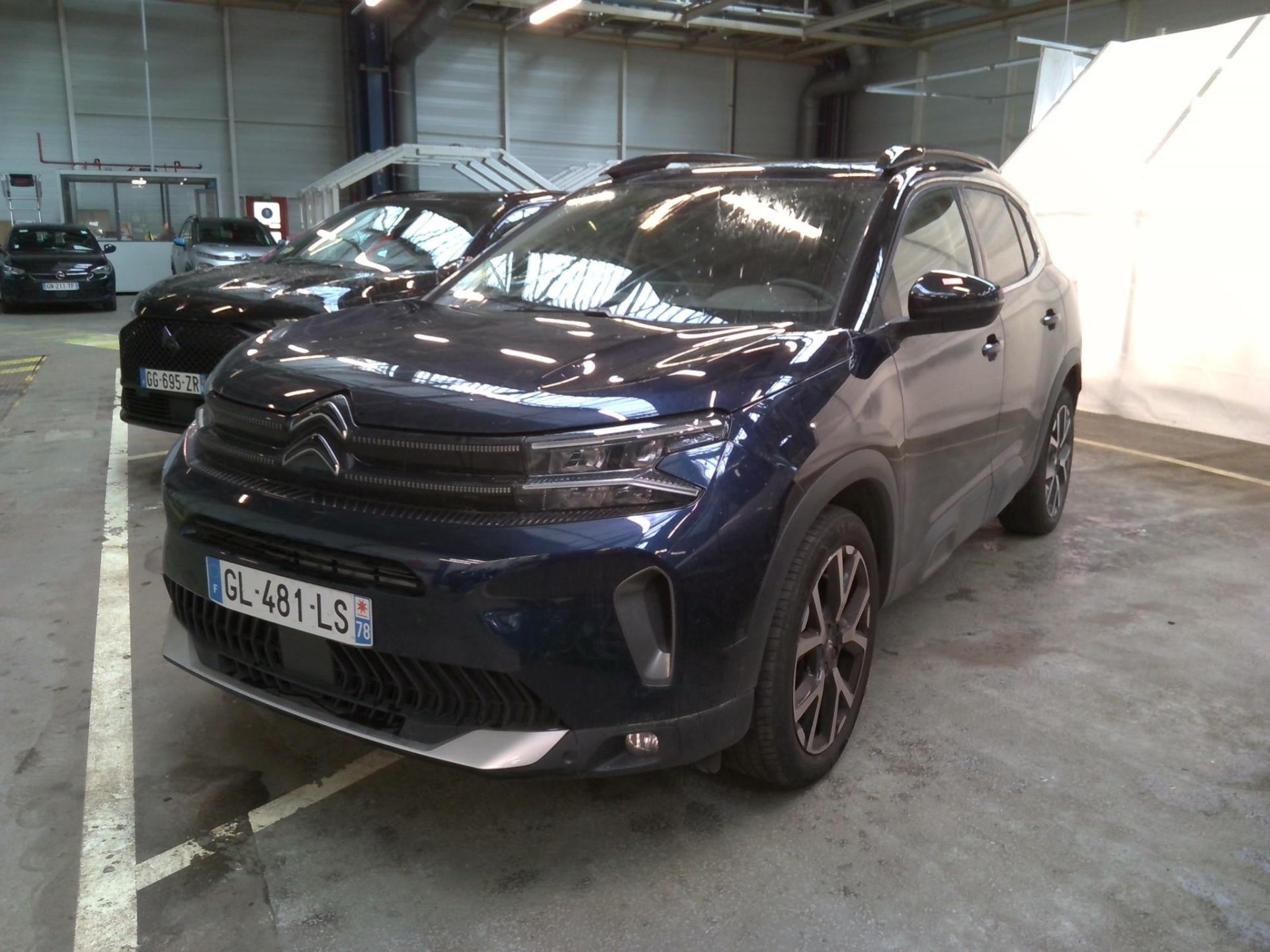 C5 AIRCROSS