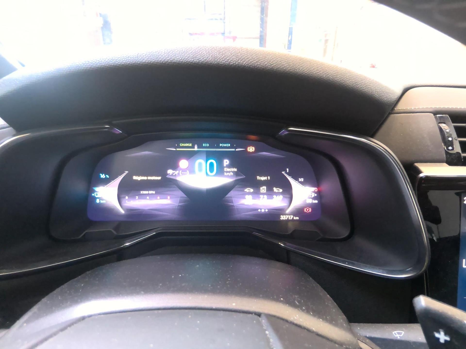 DS DS 7 Hybride Rechargeable E-Tense 225 EAT8 Antoine de Saint Exupery 2024